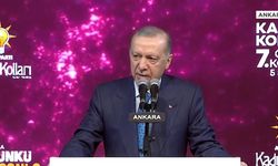 Erdoğan: Ey CHP! İkna odalarını kuranlar sizdiniz