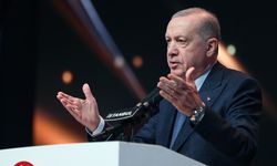 Cumhurbaşkanı Erdoğan: Önümüzde tarihi fırsat var!