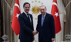 Erdoğan ile Rutte arasında Ukrayna görüşmesi