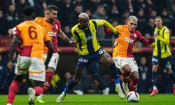 Galatasaray ve Fenerbahçe keyif vermedi