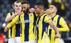 Fenerbahçe'den ZTK’da 5 gollü şov