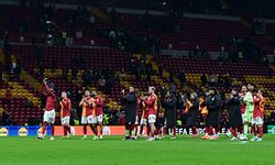 Galatasaray Avrupa'ya veda etti