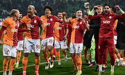 Galatasaray Çaykur Rizespor'u 2 golle geçti