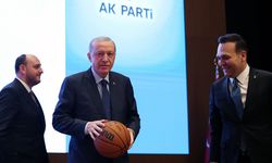 AK Parti'den Erdoğan'a sürpriz hediye