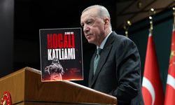 Erdoğan'dan "Hocalı Katliamı" paylaşımı