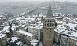 ❄️İstanbul için flaş kar uyarısı! 4 gün sürecek...