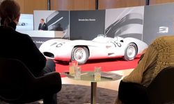 Mercedes Streamliner'e rekor fiyat