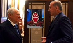 Bahçeli'den Erdoğan'a jest! İşte hediyenin sırrı...