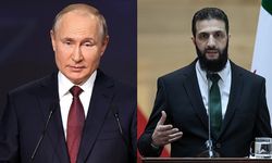 Putin ile Ahmed Şara arasında kritik görüşme