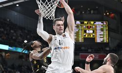 Real Madrid'de Hezonja men cezası aldı