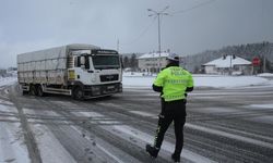 6 ilde o taşıtlara trafik yasağı getirildi