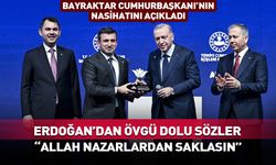 Selçuk Bayraktar Erdoğan'ın önemli nasihatını açıkladı!