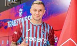 Oleksandr Zubkov Trabzonspor’da