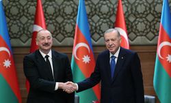 Erdoğan ve Aliyev birlikte hizmete açtı: Hep beraber kalkınalım