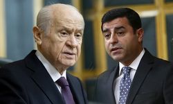 Devlet Bahçeli, Selahattin Demirtaş ile görüştü