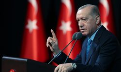 Erdoğan: Sona erdirmek için oradayız!