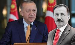 Cumhurbaşkanı Erdoğan Muhsin Yazıcıoğlu'nu andı