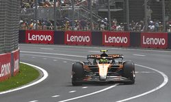 F1'de Avustralya Grand Prix'sini Lando Norris kazandı