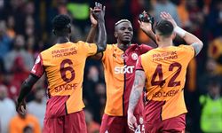 Galatasaray 4-0 Antalyaspor MAÇ SONUCU ÖZET - Osimhen şov!