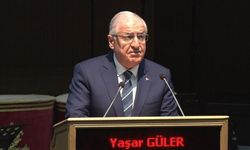 Bakan Yaşar Güler’den PKK’ya net mesaj