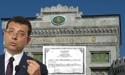 Ekrem İmamoğlu'nun “diploma" ifadesi ortaya çıktı