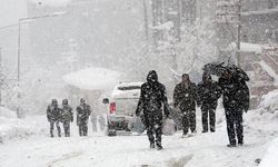 🌨️Meteoroloji uyardı! Kar geliyor... Sıcaklıklar 15 derece azalacak | Ankara, İstanbul, İzmir…