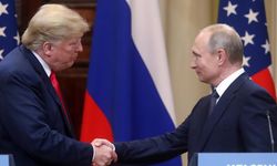 Trump'tan Putin görüşmesi sonrası flaş açıklama