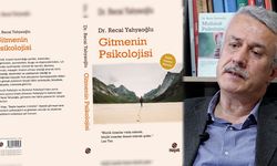 "Gitmenin Psikolojisi" Dr. Recai Yahyaoğlu kaleme aldı