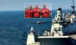 Bayraktar TB3’ten TCG ANADOLU üzerinde yeni test