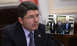 Adalet Bakanı Yılmaz Tunç, DEM heyetini kabul edecek