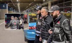 İBB'de yolsuzluk! Firari şüpheli Kaan Ketenci yakalandı