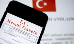 Türkiye'nin ilk İklim Kanunu yürürlüğe girdi! Karar Resmi Gazete’de