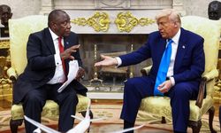 Trump ile Cyril Ramaphosa arasında gerilim! 2. Zelenskiy vakası...
