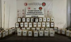 Tarihi rekor! 4 günde 2 ton 116 kilogram...