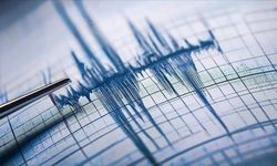 Konya'da deprem meydana geldi!