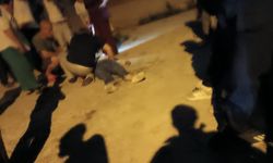 Ankara'da bir kadın balkondan atladı