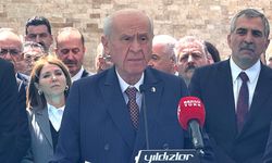 Devlet Bahçeli: Her şeyin bir vakti var ve yaklaştı...