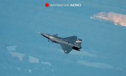 KIZILELMA’dan yeni test! Yine göz doldurdu