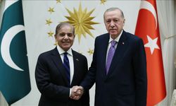 Cumhurbaşkanı Erdoğan Pakistan Başbakanı Şerif ile görüştü: Türkiye hazır!