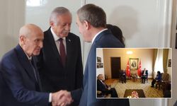 Devlet Bahçeli, DEM Parti heyeti ile ne konuştu?