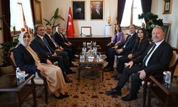 AK Parti-DEM Parti görüşmesinde neler ele alındı?