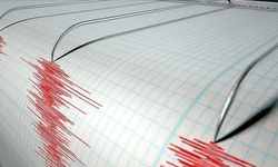 İzmir'de 3.7 büyüklüğünde deprem!