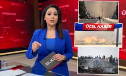 Ülke TV spikeri Ebru Bozdoğan’dan İsrail’e tepki: "Beter olsunlar!"
