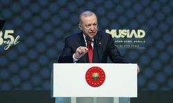 Erdoğan, Özgür Özel'e yüklendi: Muhalefet bahanesiyle...