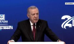 Cumhurbaşkanı Erdoğan'dan İslam alemine flaş çağrı