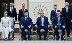 Cumhurbaşkanı Erdoğan, 5 ülkenin büyükelçisini kabul etti