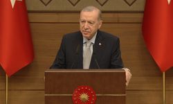 Erdoğan: Manşetlerle çarpışa çarpışa bugüne geldik