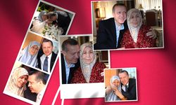 Cumhurbaşkanı Erdoğan'dan "Anneler Günü" paylaşımı