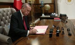 HSK'ya 4 yeni üye! Cumhurbaşkanı Erdoğan atadı