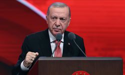 Erdoğan KKTC'den medyan okudu: Adlarımız farklı olsa da soyadlarımız...